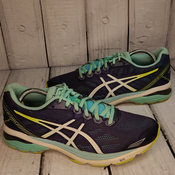 ASICS Gel Women's GT-1000 Running Shoes Size 7.5M - Picture 2 of 10